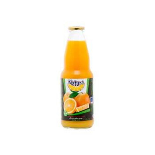NATURA M.ŞİRƏSİ 1 L PORTAĞAL ŞÜŞƏ