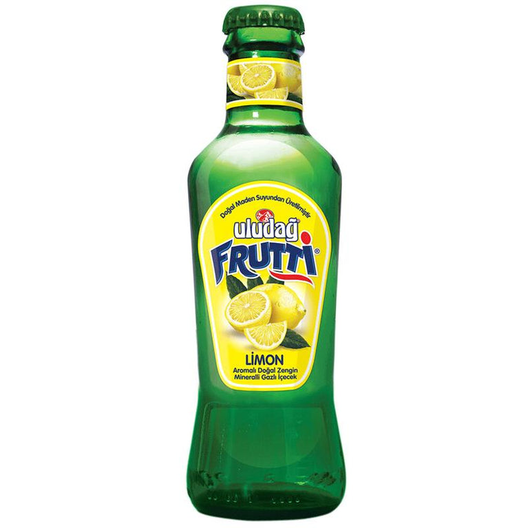 ULUDAĞ FRUTTI 200ML LİMON