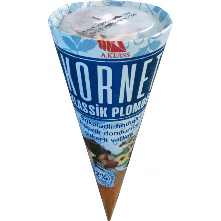 DONDURMA CORNET FIRST 70GR VANIL