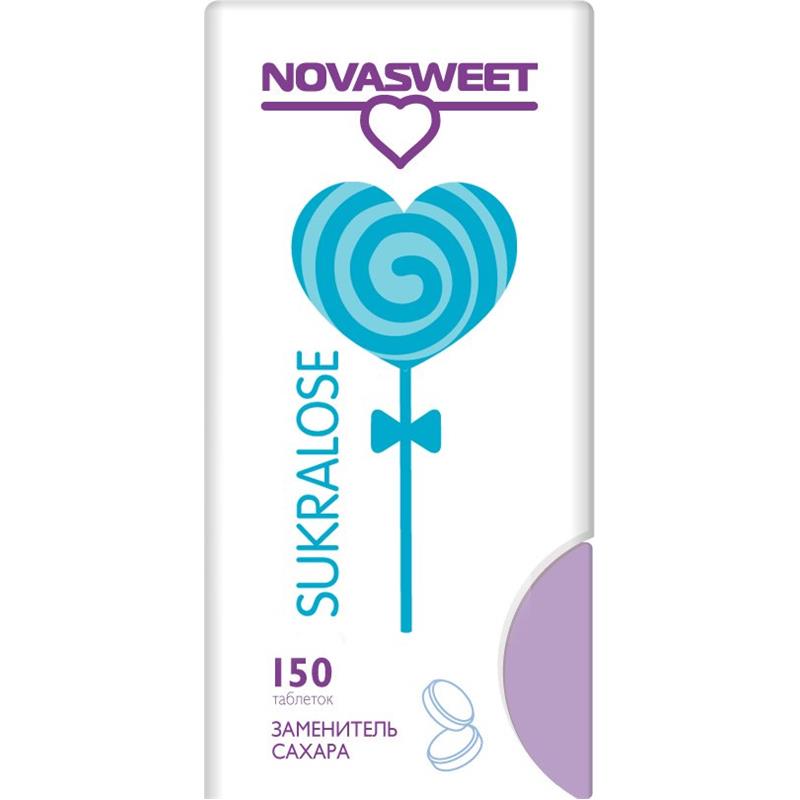 DIET NOVASWEET SUCRALOSE 150 TAB SHEKER