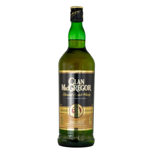 CLAN MACGREGOR VİSKİ 1 L