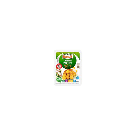 BANVİT TOYUQ POPCORN 350 GR