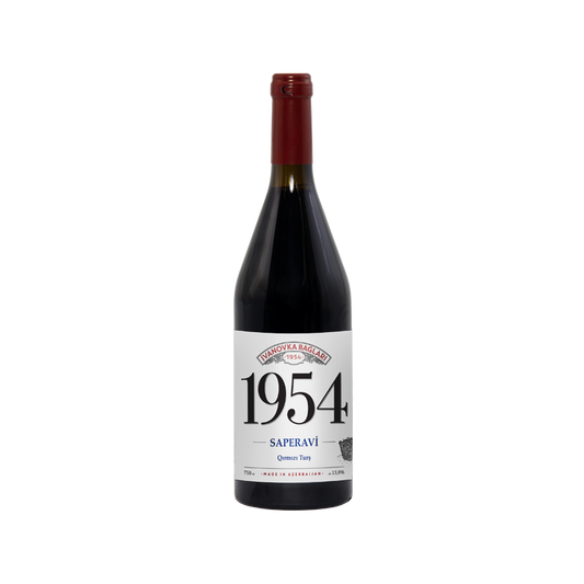 IVANOVKA BAGLARI SAPERAVI SARAP 750ML
