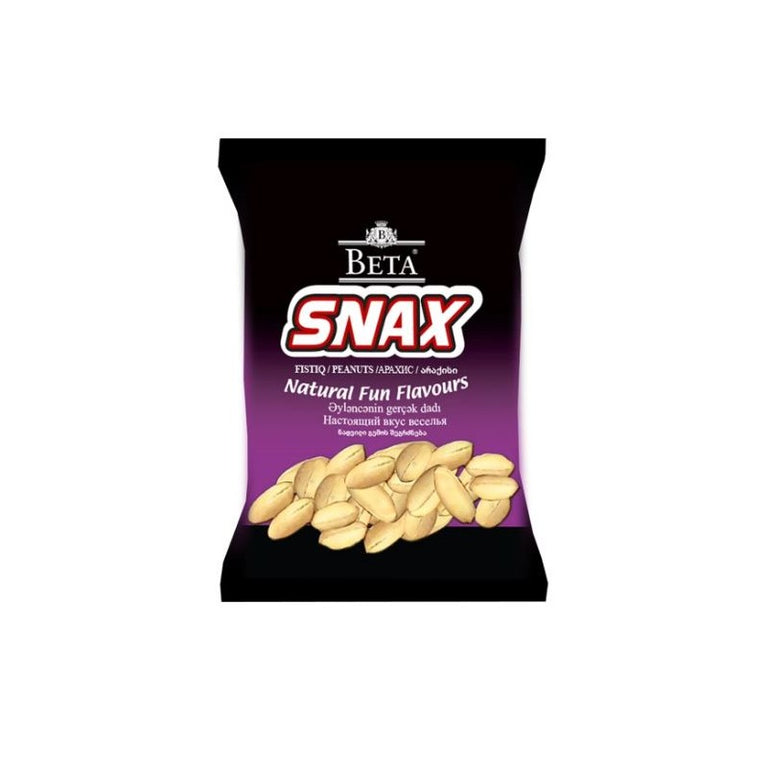 BETA SNAX YER FISTIĞI PAKET 30 GR