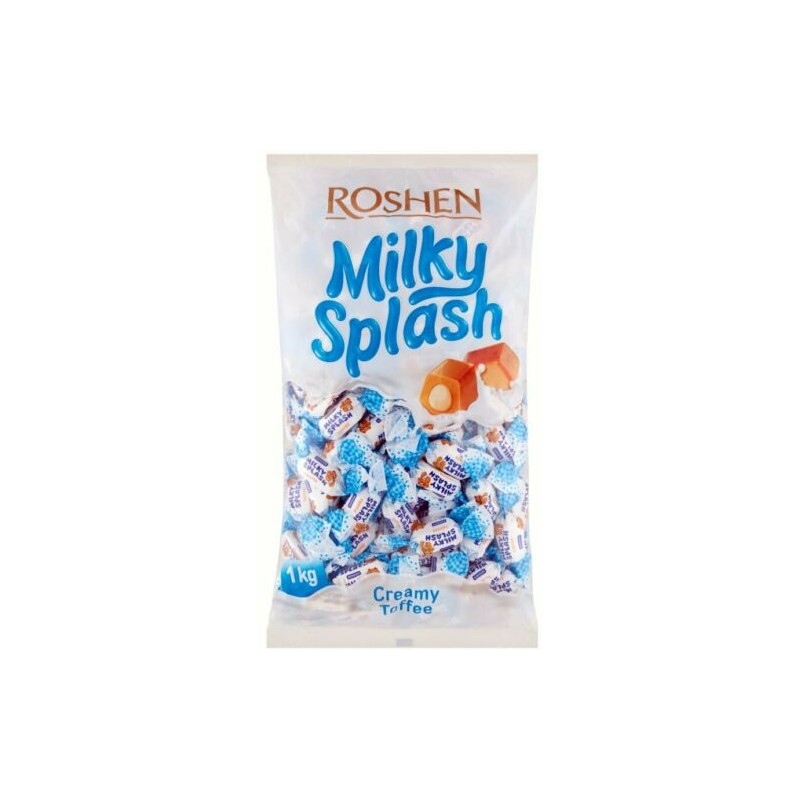 IRIS ROSHEN MILKY SPLASH 1KG P.