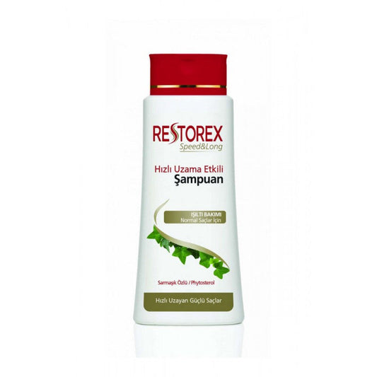 RESTOREX ŞAMPUN 500ML NORMAL SAÇLAR