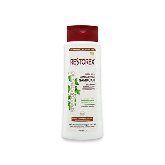 RESTOREX ŞAMPUN 500ML QURU SAÇLAR