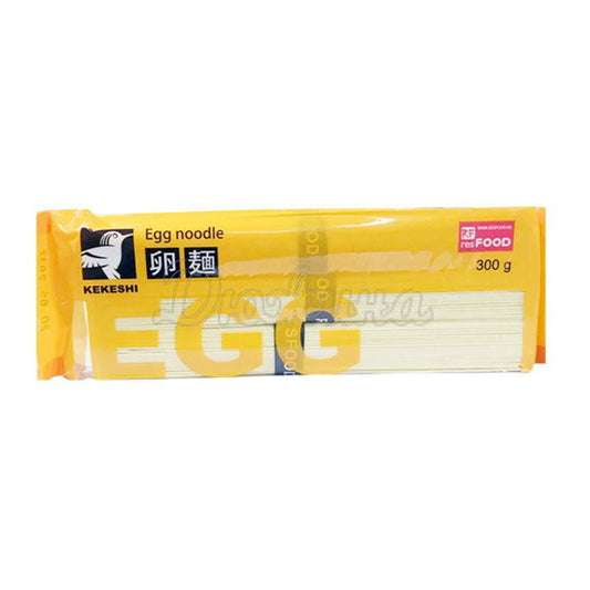 REST FOOD KEKESHİ YUMURTA ƏRİŞTƏSİ 300 G