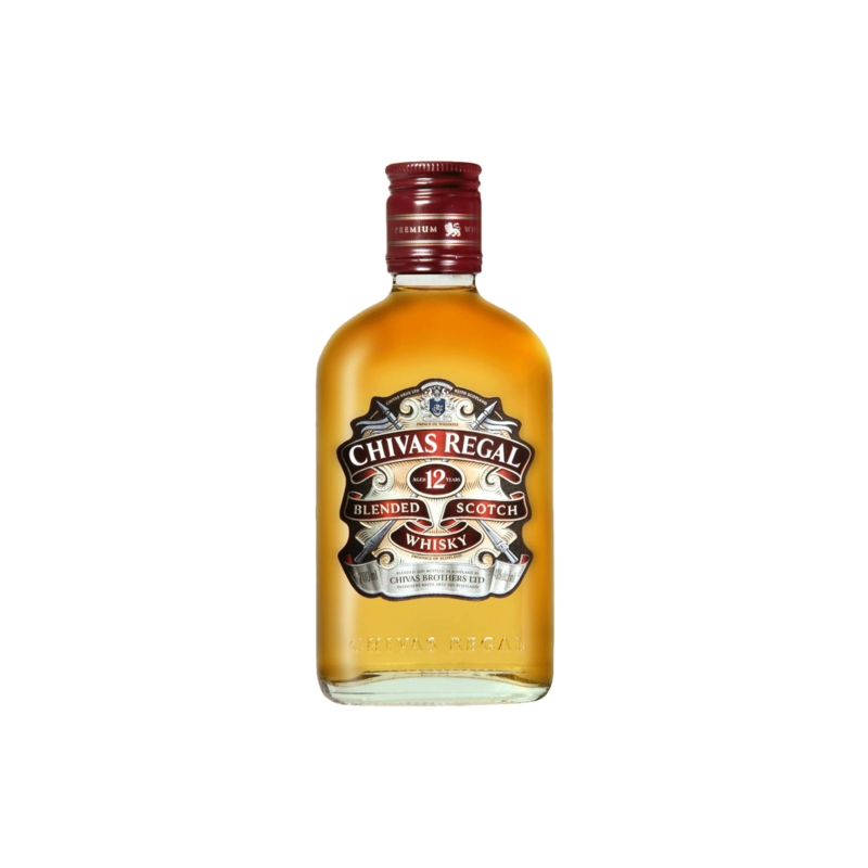 CHIVAS REGAL 12 Y 200 ML