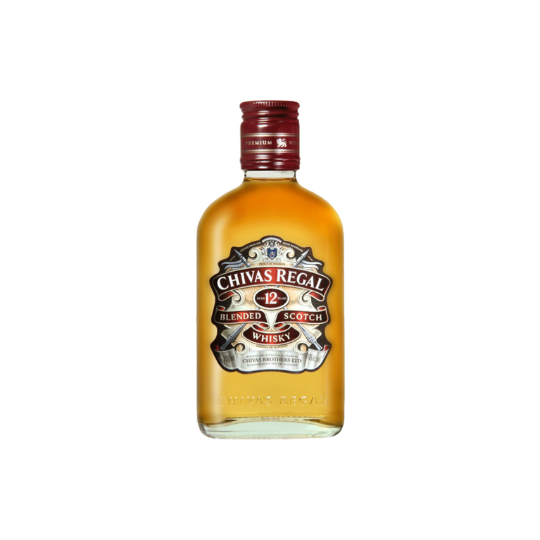 CHIVAS REGAL 12 Y 200 ML