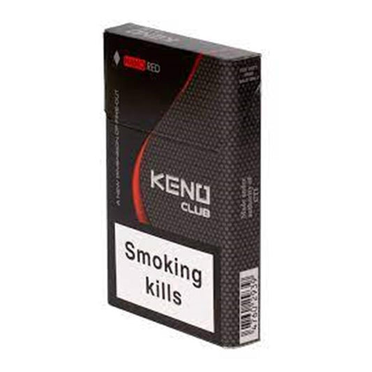 KENO NANO RED SIQARET