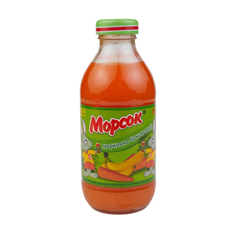 MORSOK M.ŞİRƏSİ 330 ML KÖK BANAN