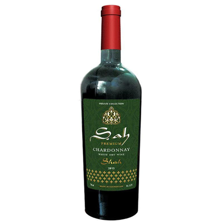 SAH AĞ ŞƏRAB 750 ML CHARDONNAY PREMIUM