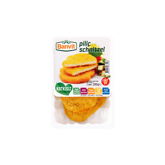 BANVIT PILIC SCHNITZEL 100GR