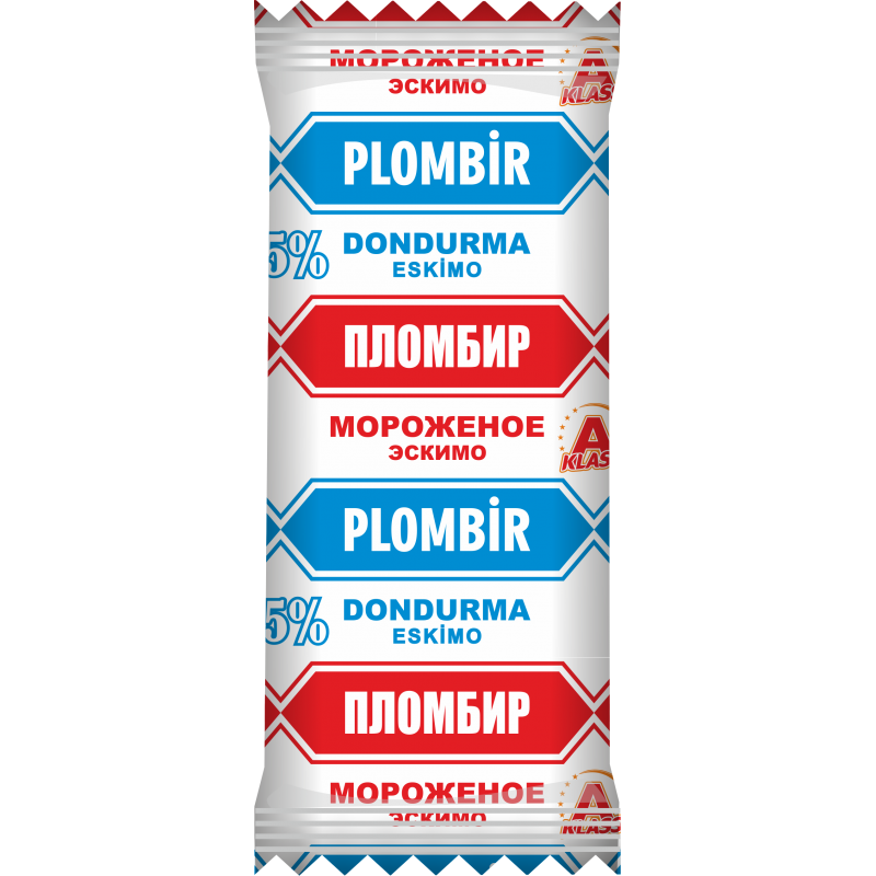 A KLASS PLOM 15% ESKIMO 65 GR