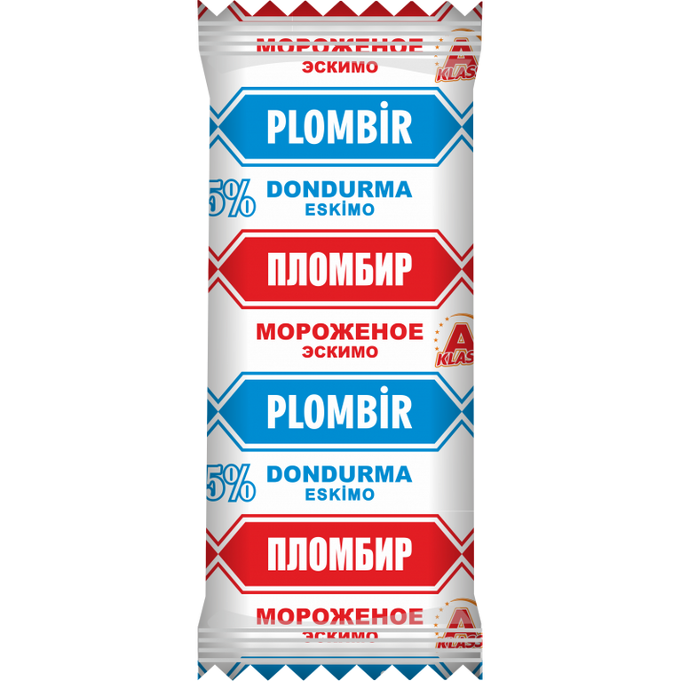 A KLASS PLOM 15% ESKIMO 65 GR