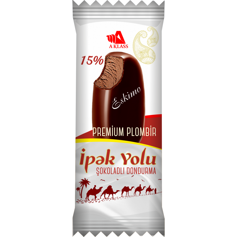 A KLASS IPEK YOLU ESKIMO PLOM 15 % 75 GR