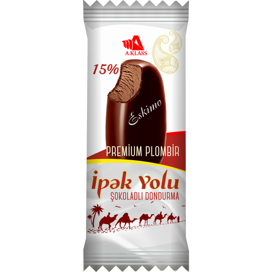 A KLASS IPEK YOLU ESKIMO PLOM 15 % 75 GR