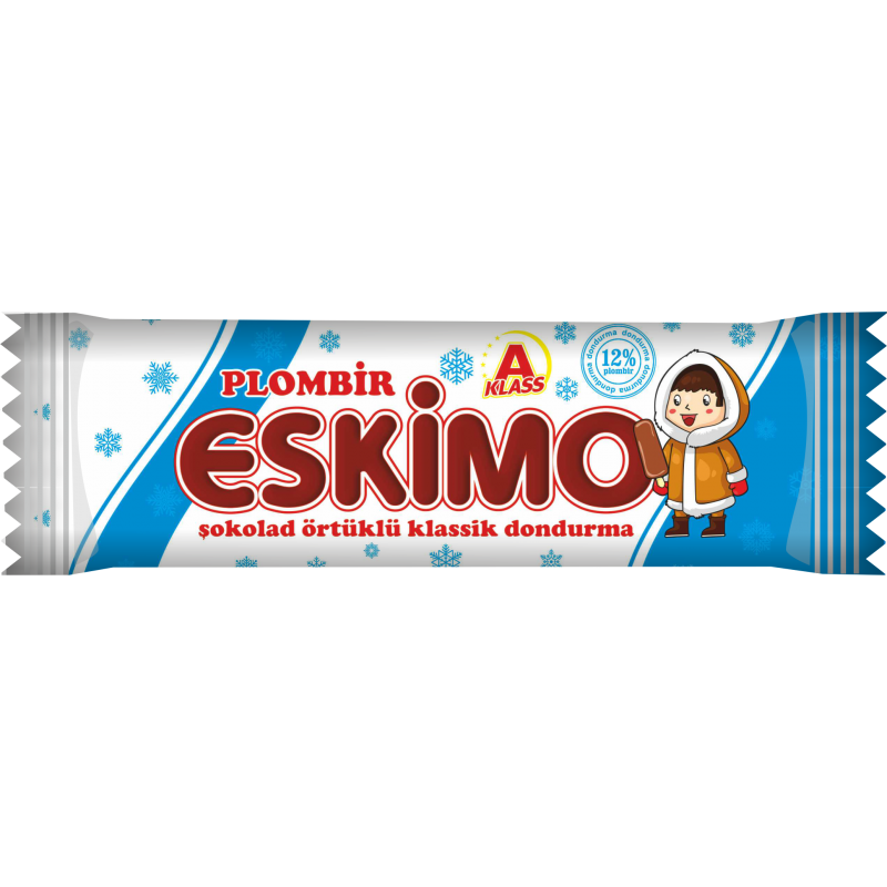 A KLASS ESKIMO PLOM SOKOLAD 65 GR