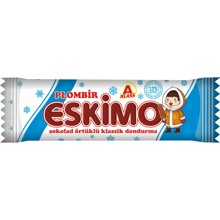 A KLASS ESKIMO PLOM SOKOLAD 65 GR