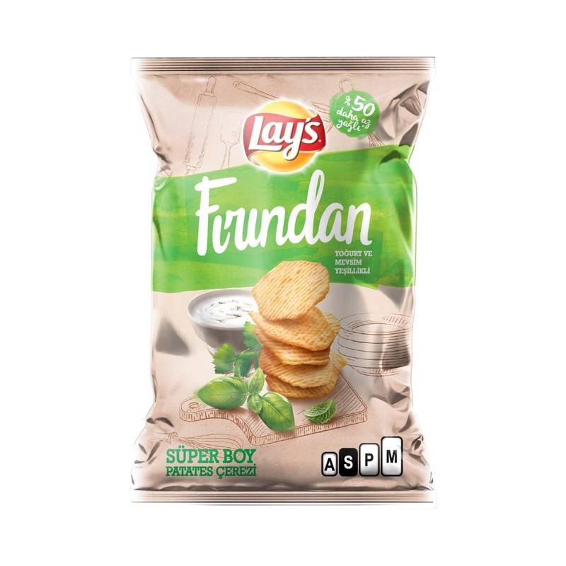 LAYS FIRINDAN XAMA-SUYUD 60 GR