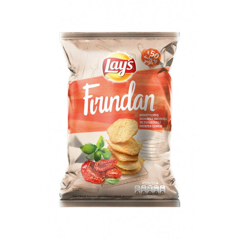 LAYS FIRINDAN TOMATLI 110 GR