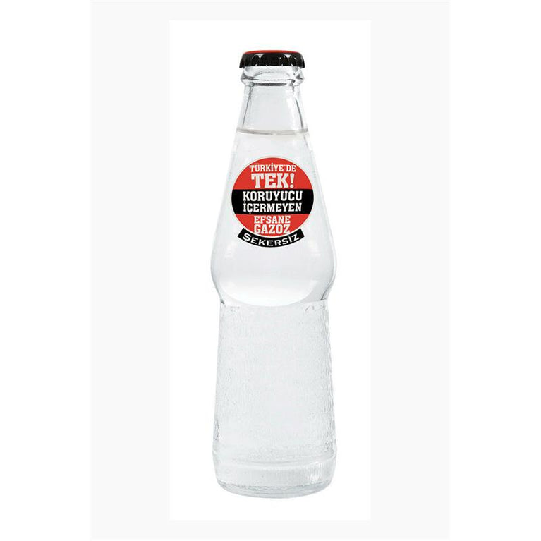 ULUDAĞ QAZOZ ŞƏKƏRSİZ 250 ML