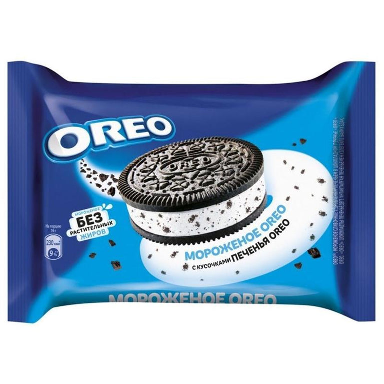 OREO SENDVIC DONDURMA 76 QR