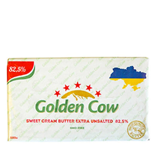 KƏRƏ YAĞI GOLDEN COW  500 QR