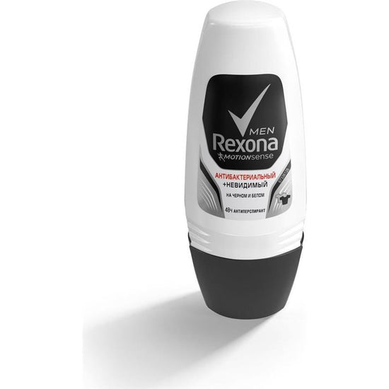 REXONA ROLL-ON ANTIBAK INVISIBLE 50 ML K