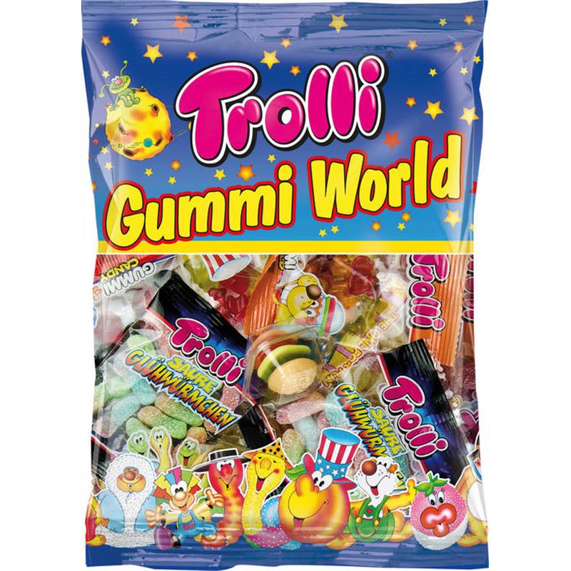 TROLLI SIRIN DUNYA 230 GR