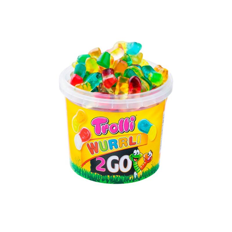 TROLLI 2GO SIRIN SOXULCANLAR 150 GR