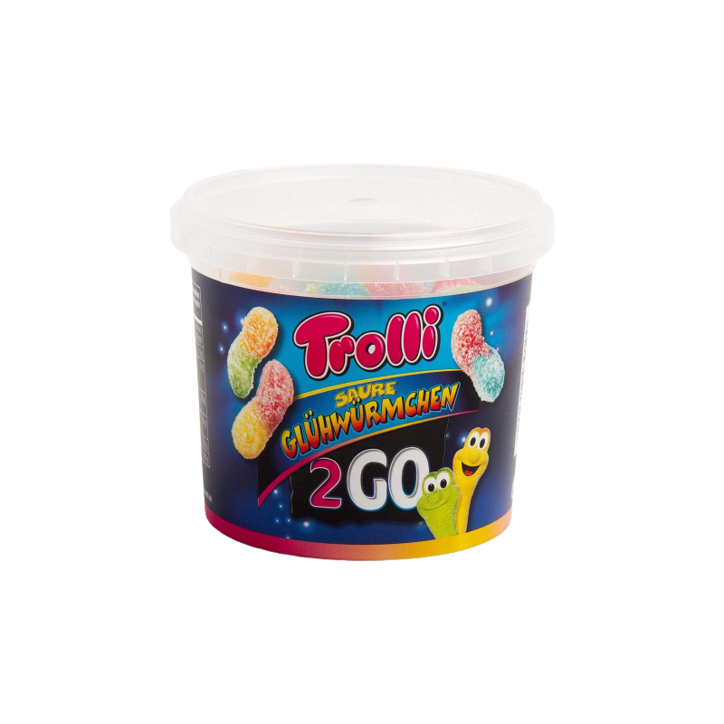 TROLLI 2GO SEN SOXULCANLAR 150 GR