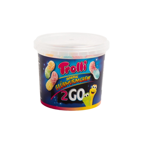 TROLLI 2GO SEN SOXULCANLAR 150 GR