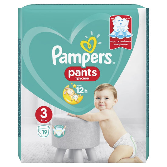PAMPERS  N3-19 TUMAN SMALL PACK