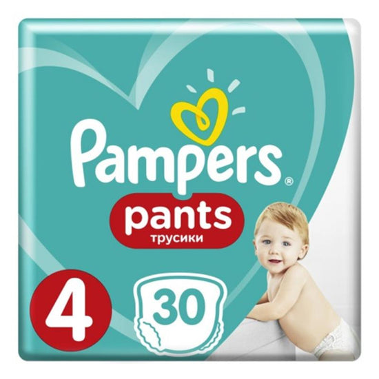PAMPERS N4-30 TUMAN VALUE PACK
