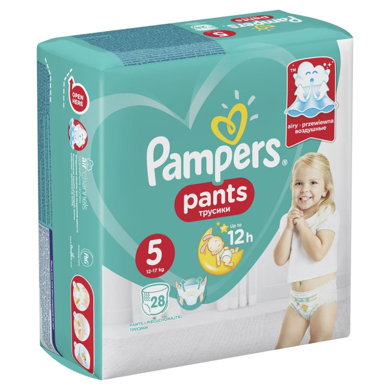 PAMPERS N5-28 TUMAN VALUE PACK