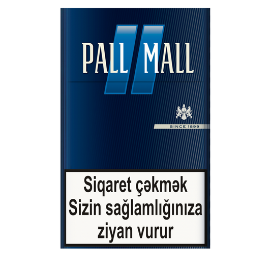 PALL MALL DEMI BLUE