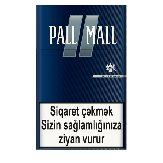PALL MALL DEMI SILVER