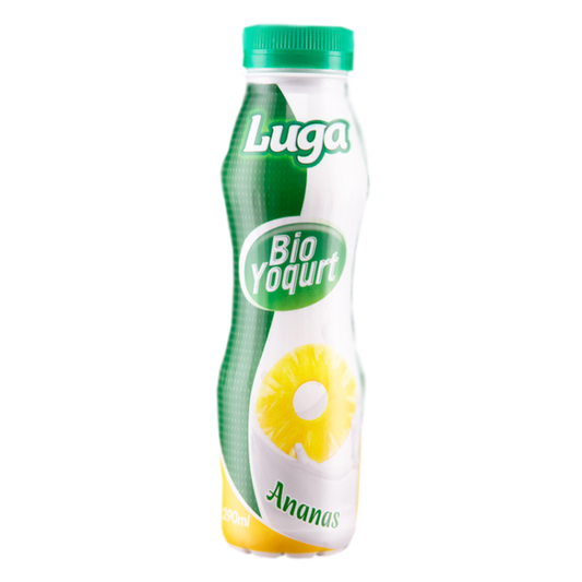 LUQA İCMƏLİ PROBİO ANANAS YOQURT 290QR