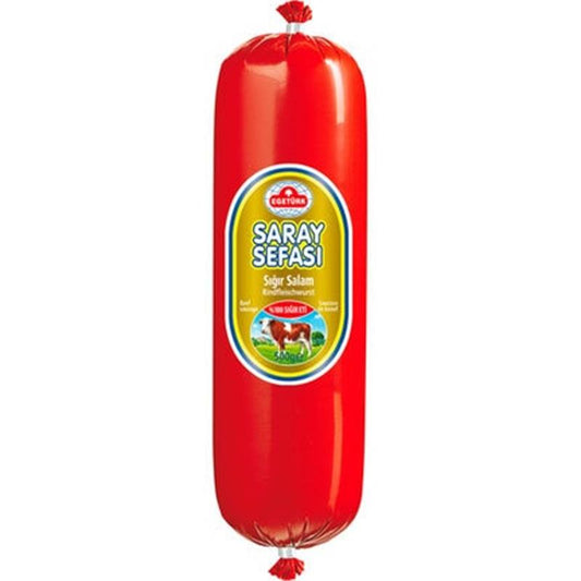 EGETURK SARAY SEFASI SIGIR SALAM 500GR