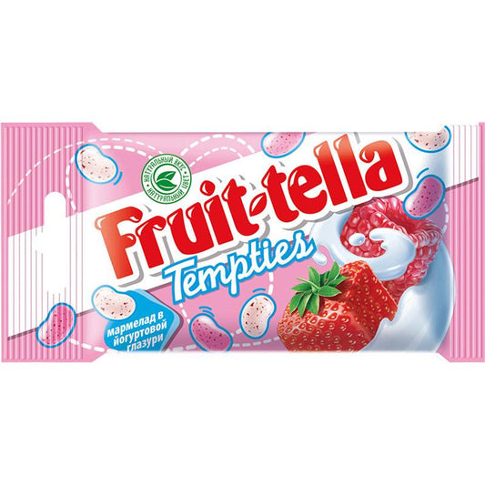 FRUIT MARMELAD TEMPITES 35GR