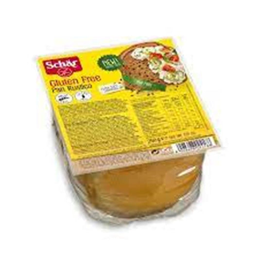 SCHAR PAN RUSTICO COREK QLUTENSIZ 250 GR