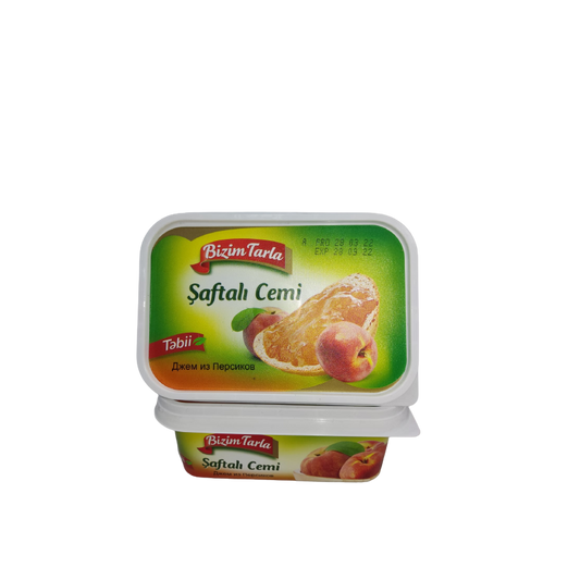 BIZIM TARLA CEM 300 GR SAFTALI