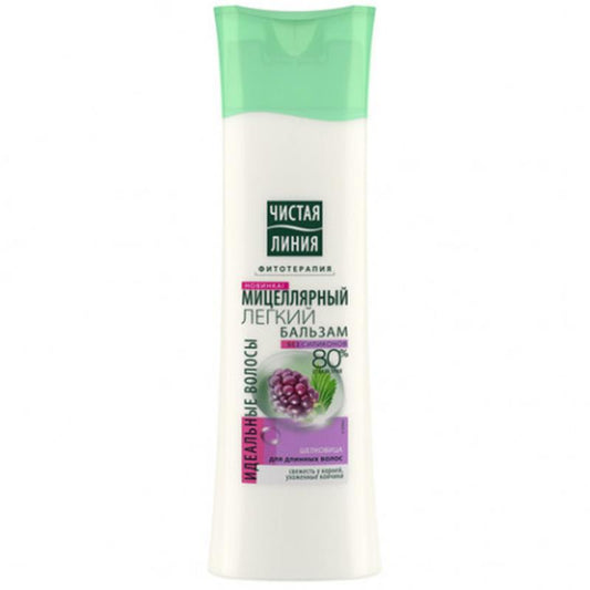 CİSTAYA LİNİYA BALZAM İDEAL SAC 380 ML