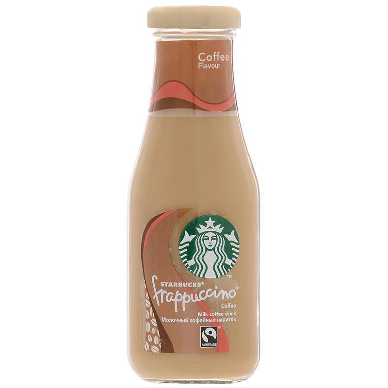 STARBUCKS FRAPPUCCINO KARAMEL 250 ML