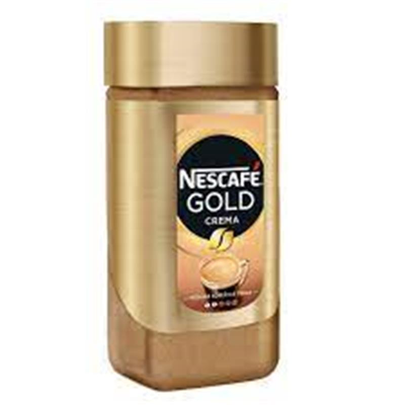 NESCAFE GOLD CREMA 95 GR