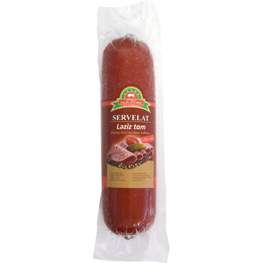 HALAL DAD MAL ETI  KOLBASA KG