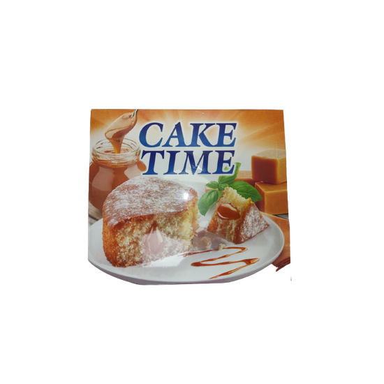 CAKE TIME KARAMELLI KEKS 350 GR