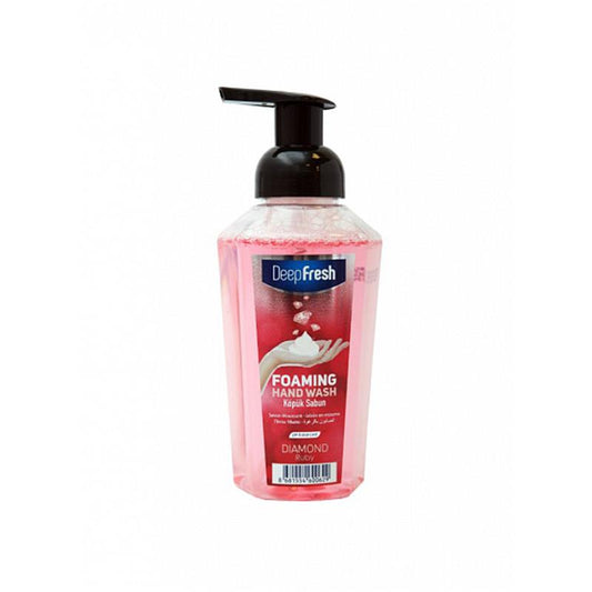 DEEP FRESH KOPUK SABUN RUBY 400ML
